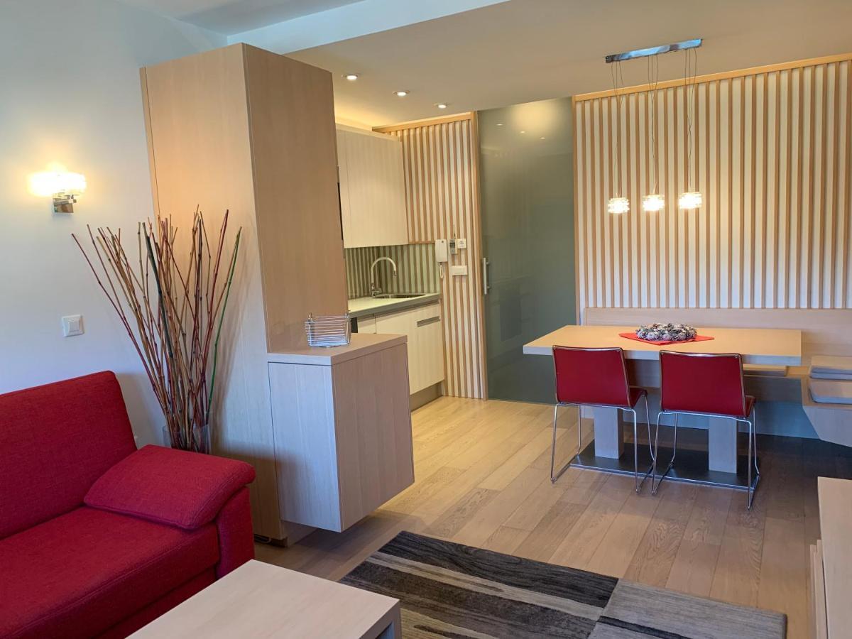 Apartment Mimi ครานสกา โกรา ภายนอก รูปภาพ