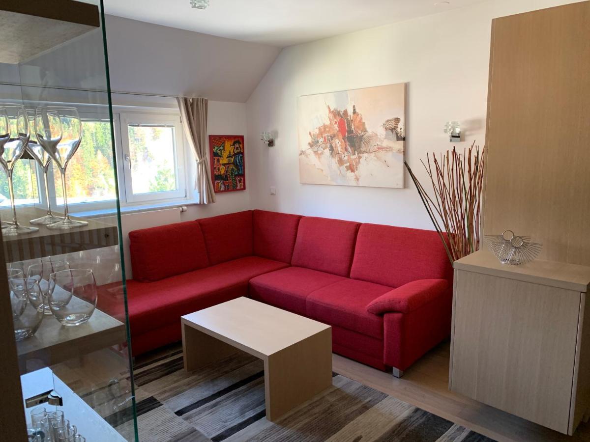 Apartment Mimi ครานสกา โกรา ภายนอก รูปภาพ